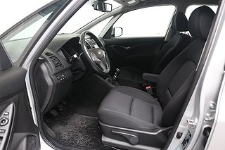 Halvkombi Hyundai ix20 8 av 17