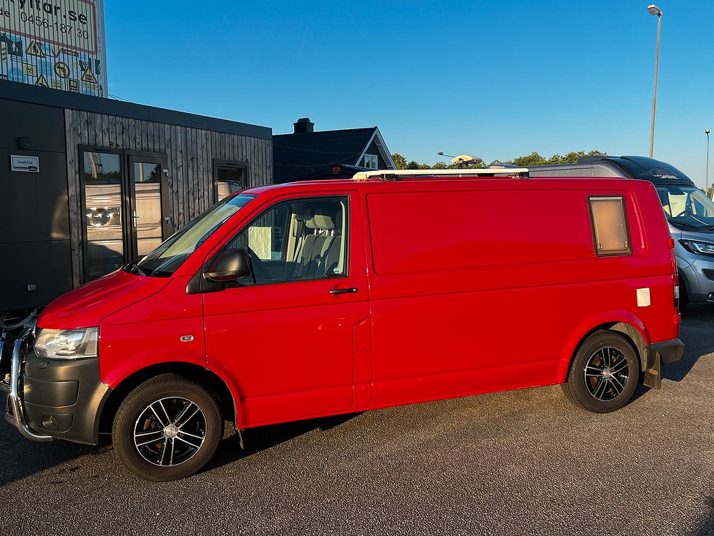 Volkswagen Vanlife Campervan Ombyggd skåpbil  