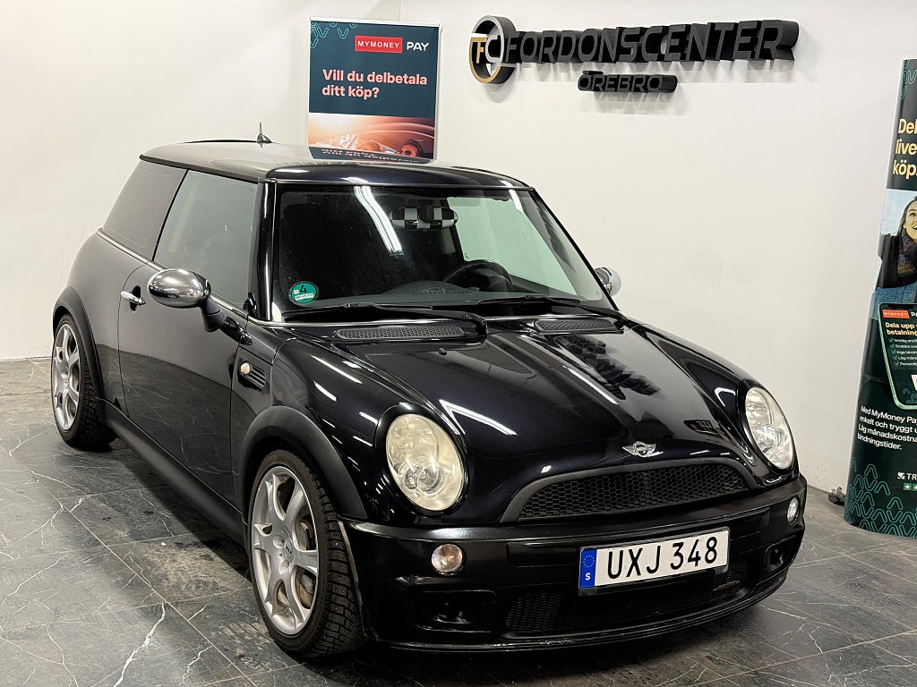 MINI One CVT Seven 90hk | Automat | Harman Kardon | Farthållare