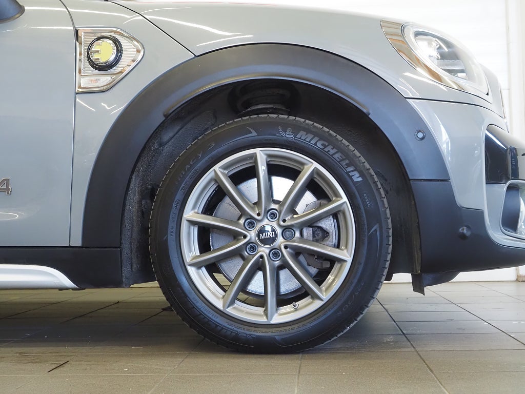 MINI Countryman Cooper SE ALL4 Countryman Pepper | P-Sen | Bluetooth 2018