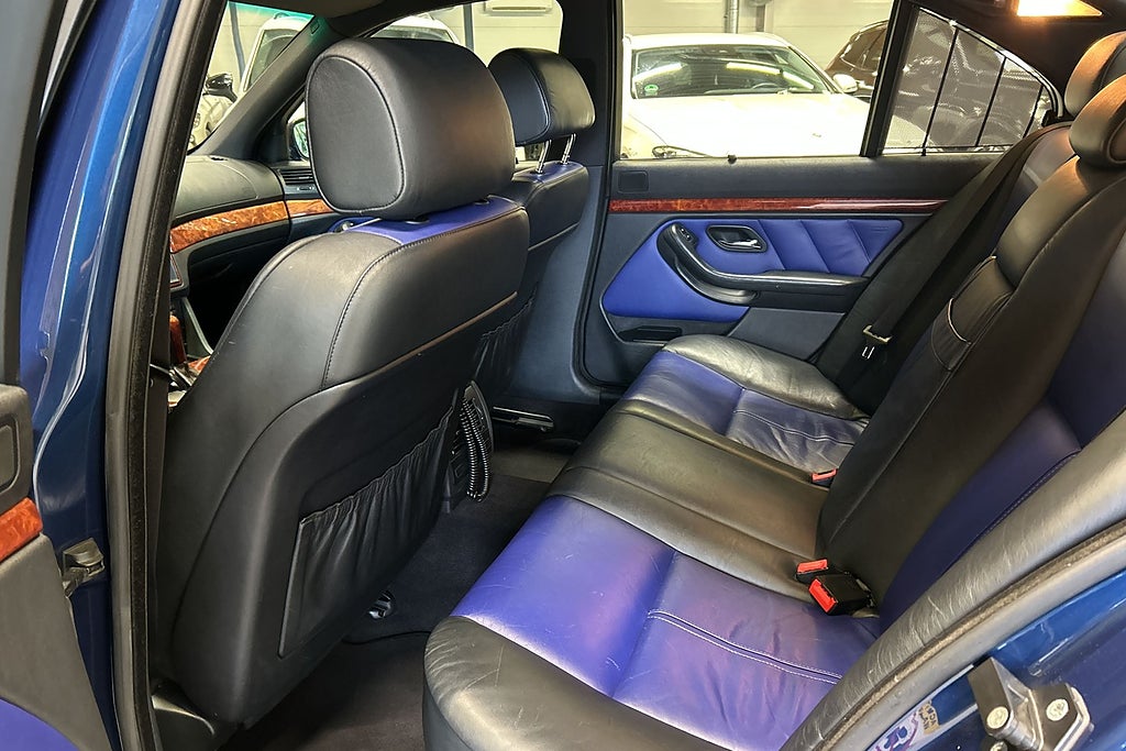 Alpina B10 V8 4.6 347hk