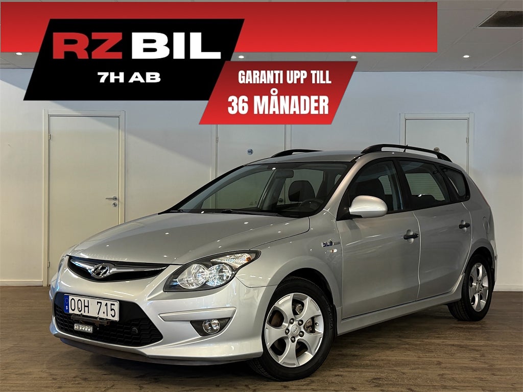Hyundai i30 cw 1.6 CRDi Select * 540kr/mån*