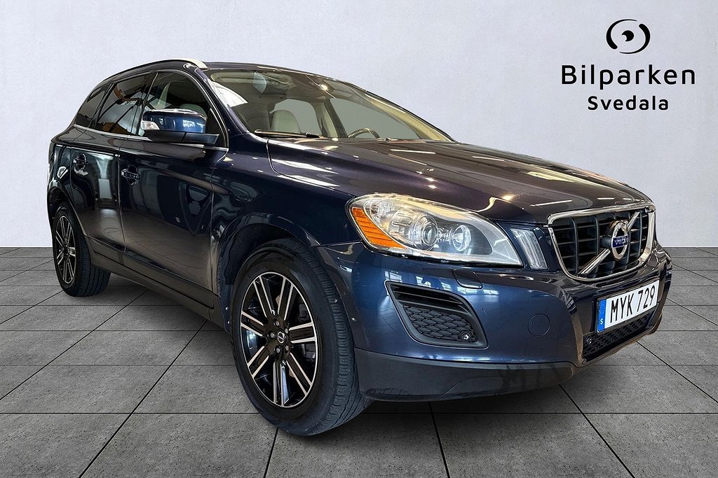 Volvo XC60 D4 AWD Automat | Momentum | GPS | VOC | Panorama