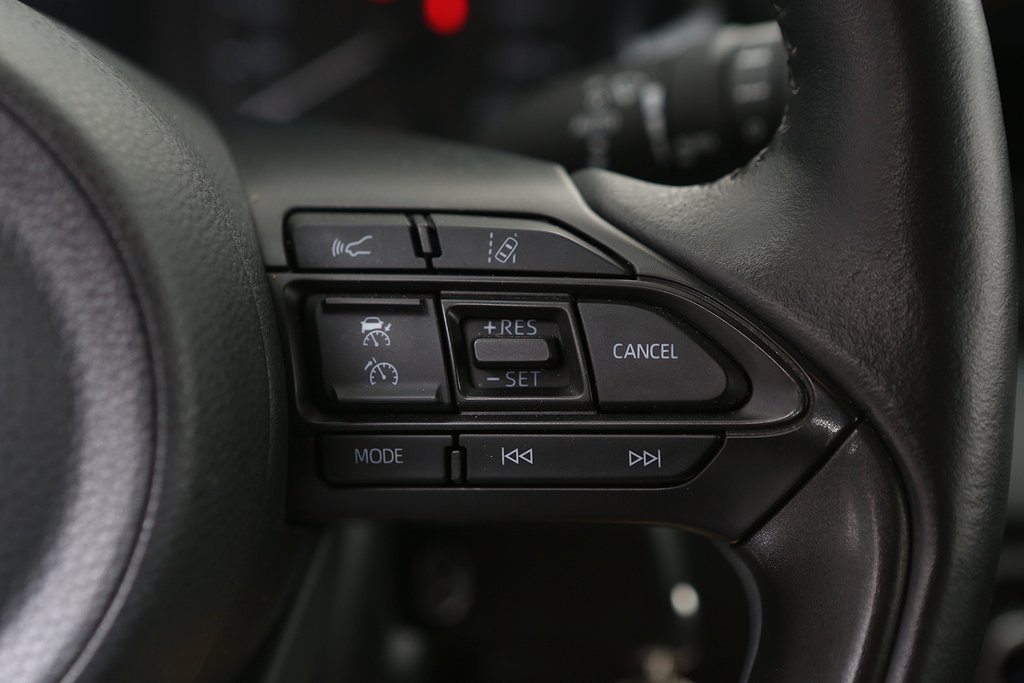 Toyota Yaris 1,5 Hybrid Active Aut 5D Kamera Leasbar 2023