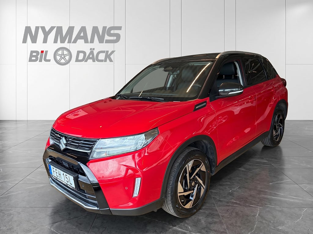Suzuki Vitara HEV AllGrip AGS Euro 6