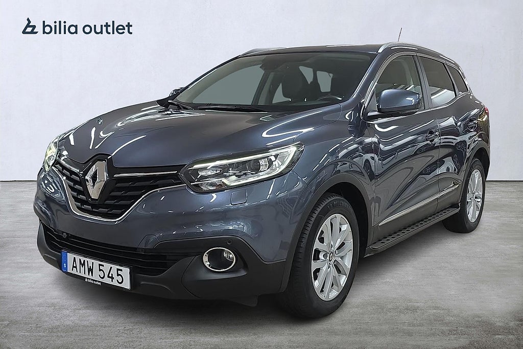 Renault Kadjar 1.2 TCe EDC Adventurepaket Parkeringssensor fram/bak 