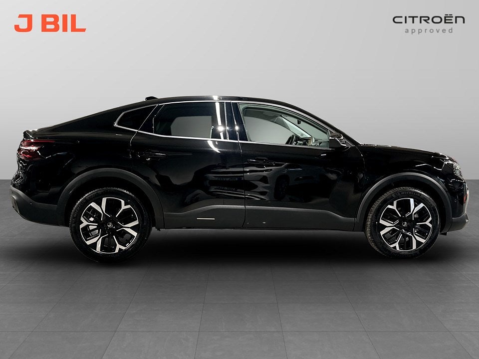 Bild på Citroën C4 X FL Max Hybrid 145hk Aut - OMGÅENDE LEVERANS!