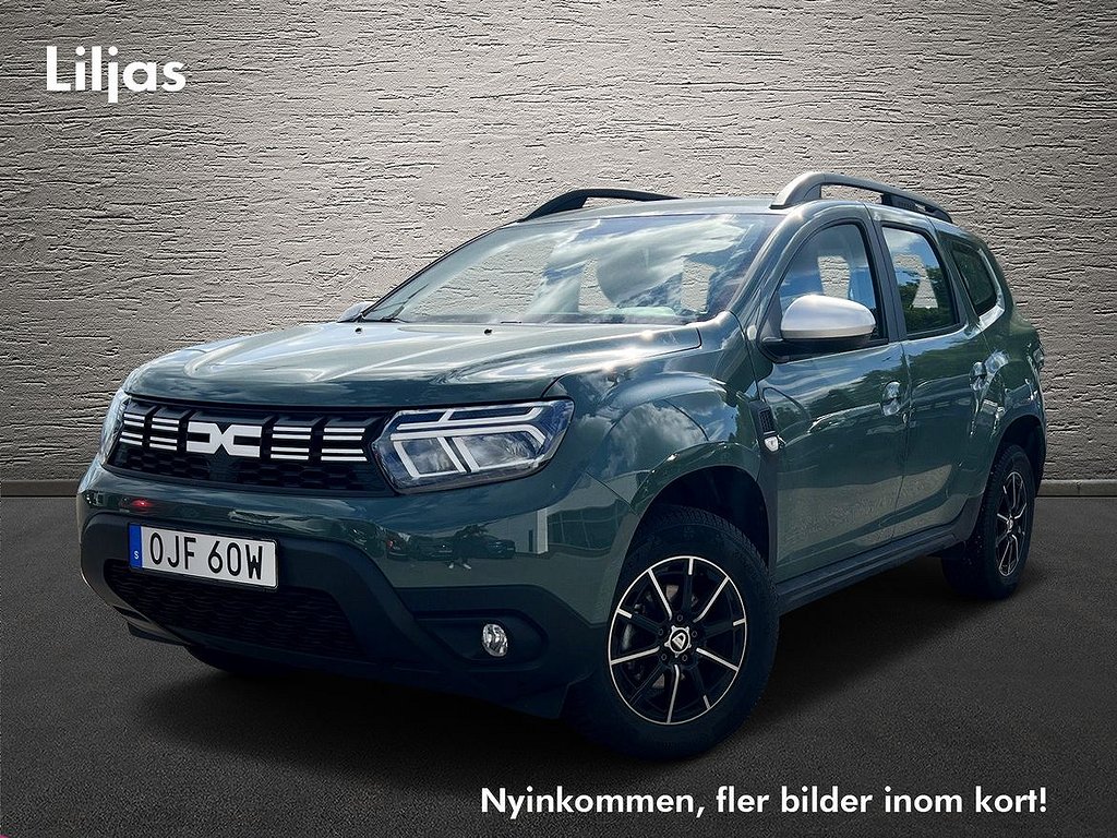 Dacia Duster PhII 4x2 dCi 115 Expression