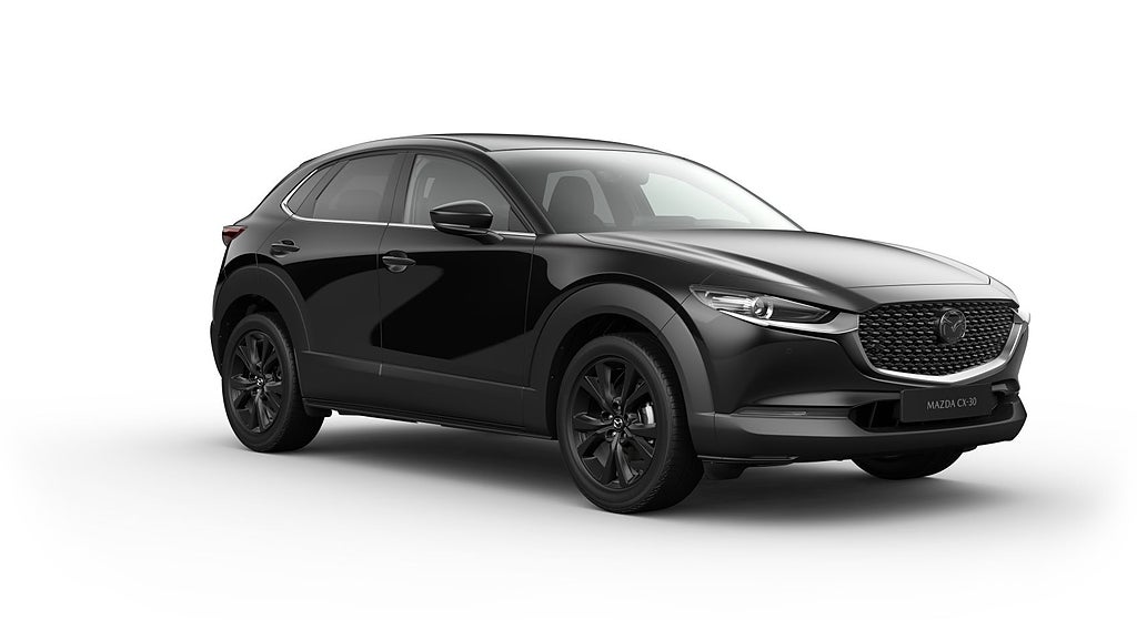 Mazda CX-30 2.5 e-SKYACTIV-G Homura Facelift 2027 Förbeställd