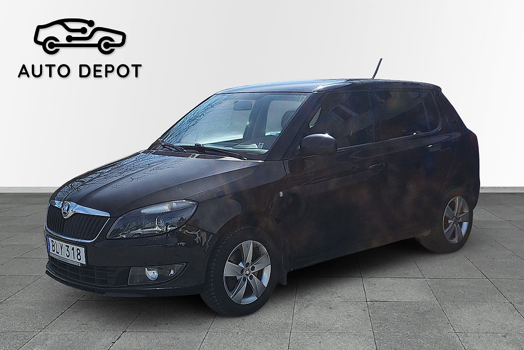 Skoda Fabia 1.2 TSI Ambition