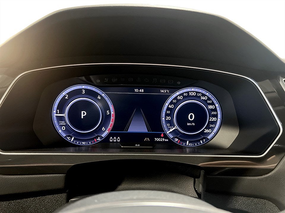 Bild på Volkswagen Tiguan GT 2.0 TDI 4Motion 190hk Aut AWD - B-KAMERA, DRAG