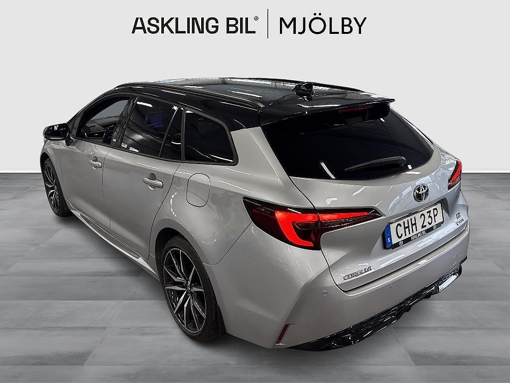 Toyota Corolla 2024 - miniatyr 13