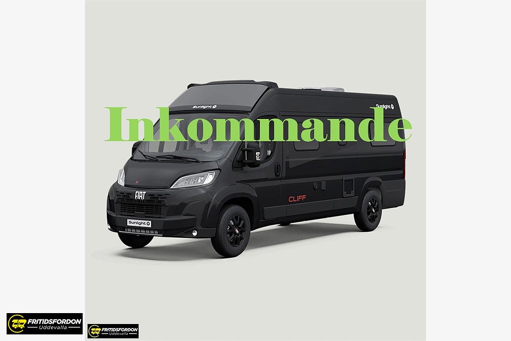 Sunlight Cliff 600 X Adventure Edition lev Mars