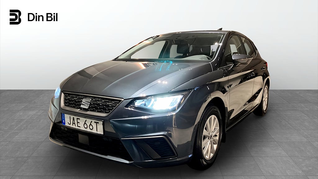 Seat Ibiza 1.0 TSI 110 HK DSG7 Style