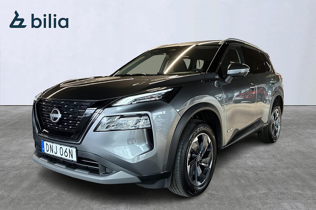 Nissan X-Trail SUPERKAMPANJ LAGERBIL/N-Connecta/4WD/360