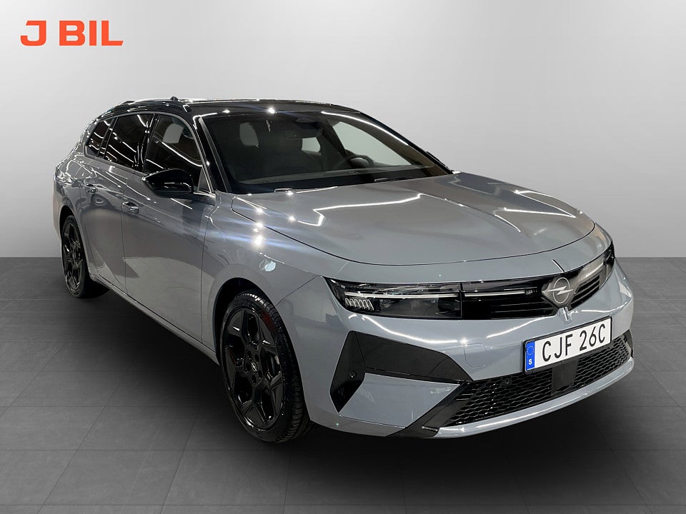 Opel Astra Sports Tourer GS Hybrid 145hk Aut - OMGÅENDE LEVERANS!
