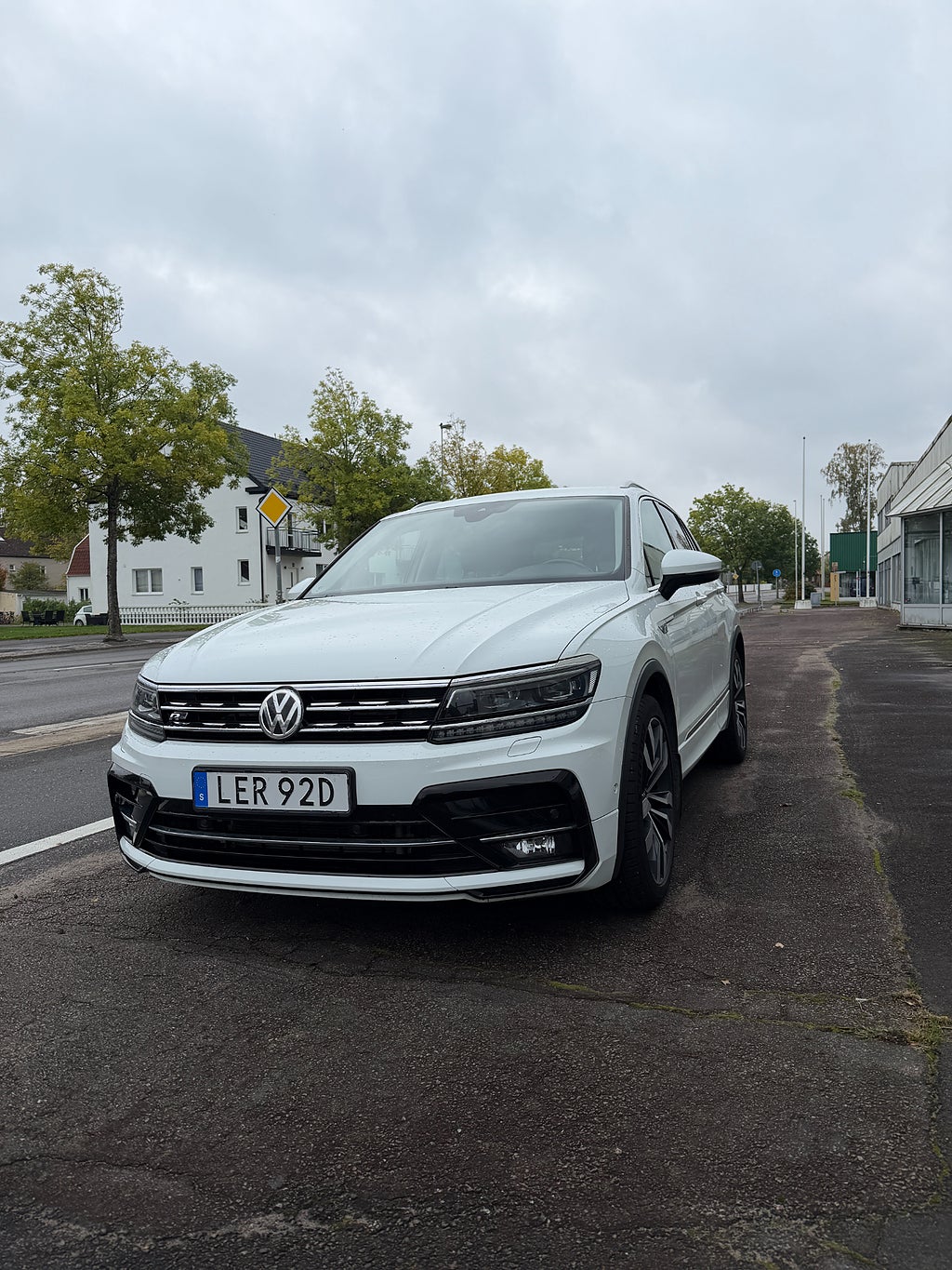 Volkswagen Tiguan 2.0 TDI DPF SCR 4Motion DSG Sekventiell, 190hk GT
