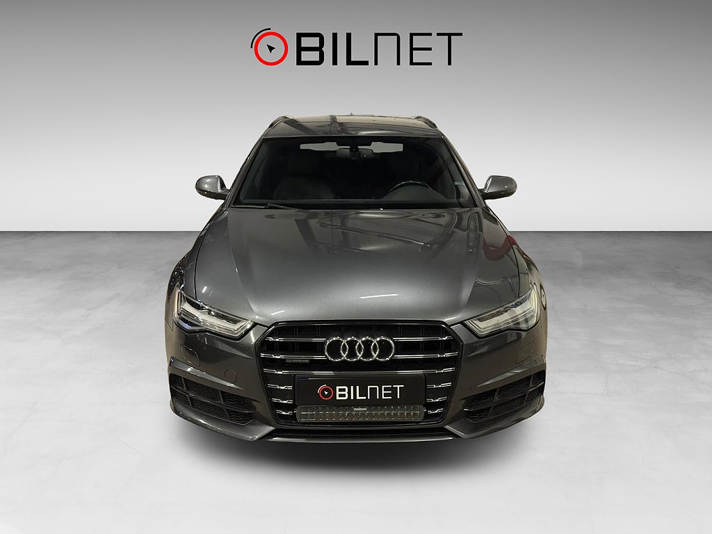 Audi A6 Avant 2.0 TDI Q S-line Värmare Daytona Teknikpaket 20”