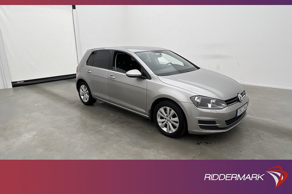 Volkswagen Golf 1.4 TSI 122hk Style Adaptiv-Fart