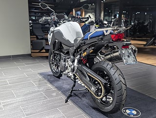 BMW F800GS/Räntekampanj 3,45%/Sidoväskor på köpet!