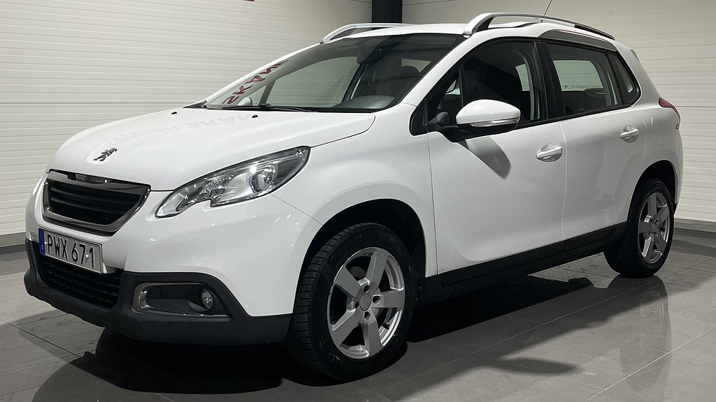 Peugeot 2008 1.2 VTi Euro 6