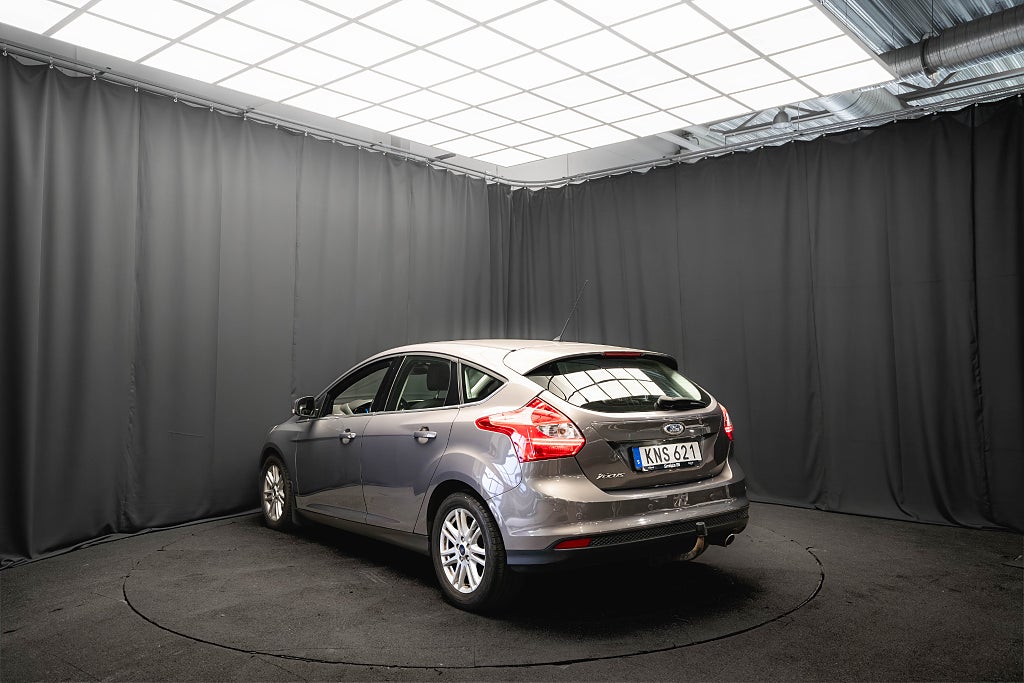 Ford Focus TDCi D-VÄRMARE DRAG 2-ÄGARE 140hk