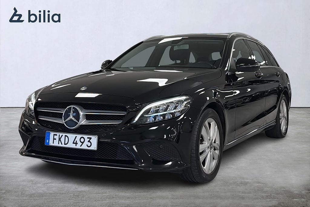 Mercedes-Benz C200