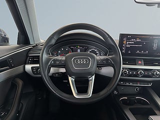 Audi A4 40 TDI quattro S Tronic Advanced Drag/Dvärm/Navi – bild 9