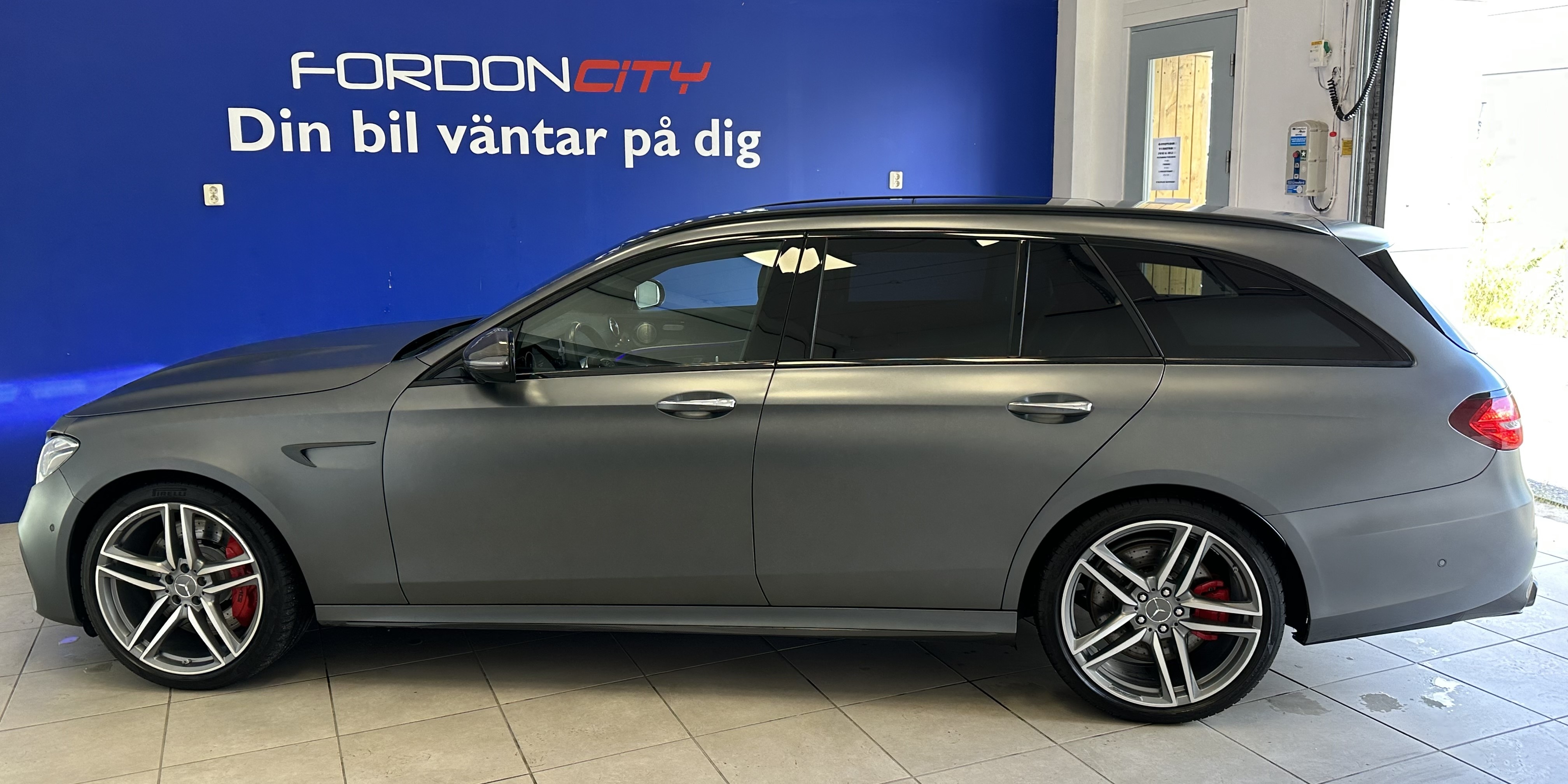 Mercedes-Benz E 2018, bild 6/41