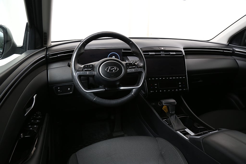 Hyundai Tucson 1,6 T-GDI MHEV 150hk Essential Aut Navi Kamera 2022