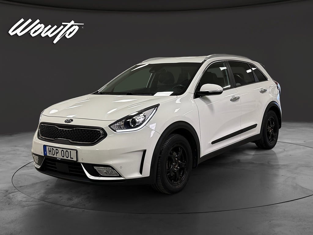 Kia Niro Hybrid DCT 141HK Advance Plus 2 /Drag