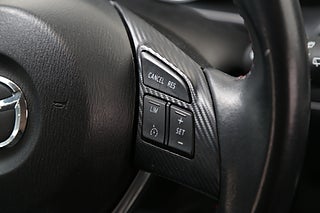 Halvkombi Mazda 3 19 av 27