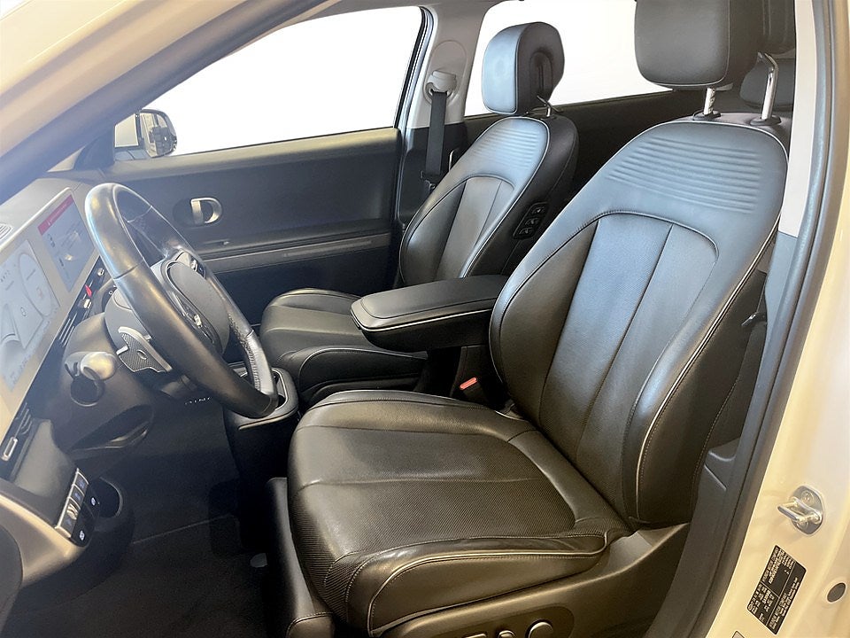 Bild på Hyundai IONIQ 5 Advanced 72.6 kWh 218hk Aut - DRAG,B-KAMERA,ELSTOL