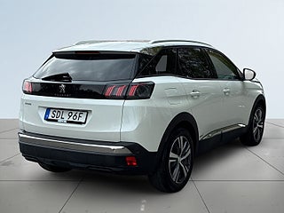 Peugeot 3008 PureTech 130 Allure MOMS/ 360/Navi/SoV-Däck/Psens – bild 6