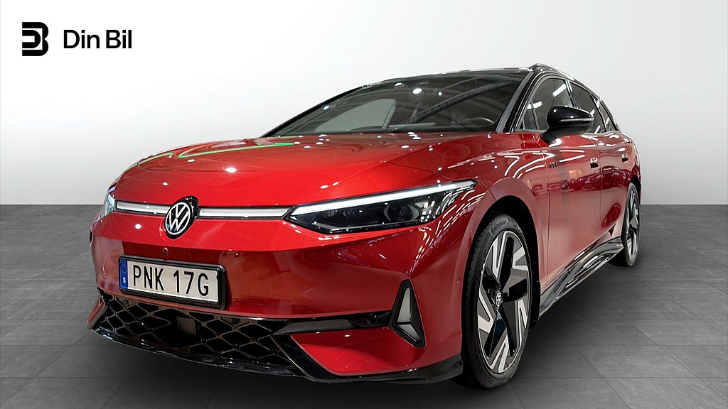 Volkswagen ID.7 Tourer GTX 86kWh 340HK Drag/Exteriörtplus/Interiörtplus I