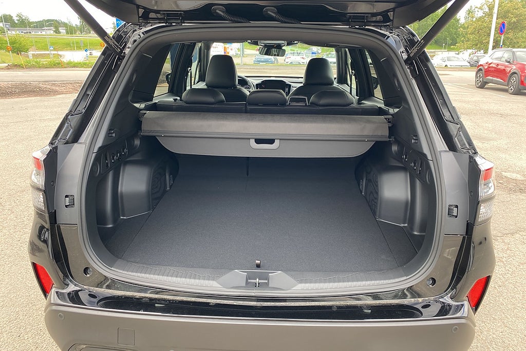 Subaru Forester 2026 - miniatyr 8