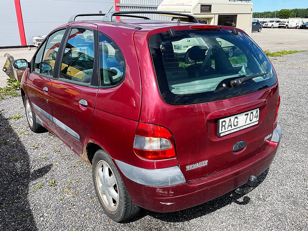 Renault Scénic Bes 2or