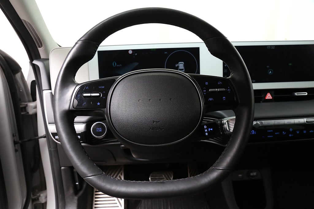 Hyundai IONIQ 5 AWD 77,4kWh Advanced Komfortpaket PLUS 2024