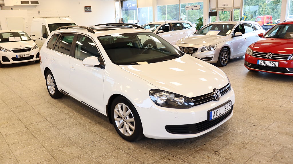 Volkswagen Golf Variant 1.6 TDI Masters backkamera Panorama