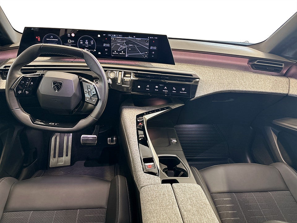 Bild på Peugeot 3008 GT Hybrid 145hk Aut B-KAMERA CARPLAY
