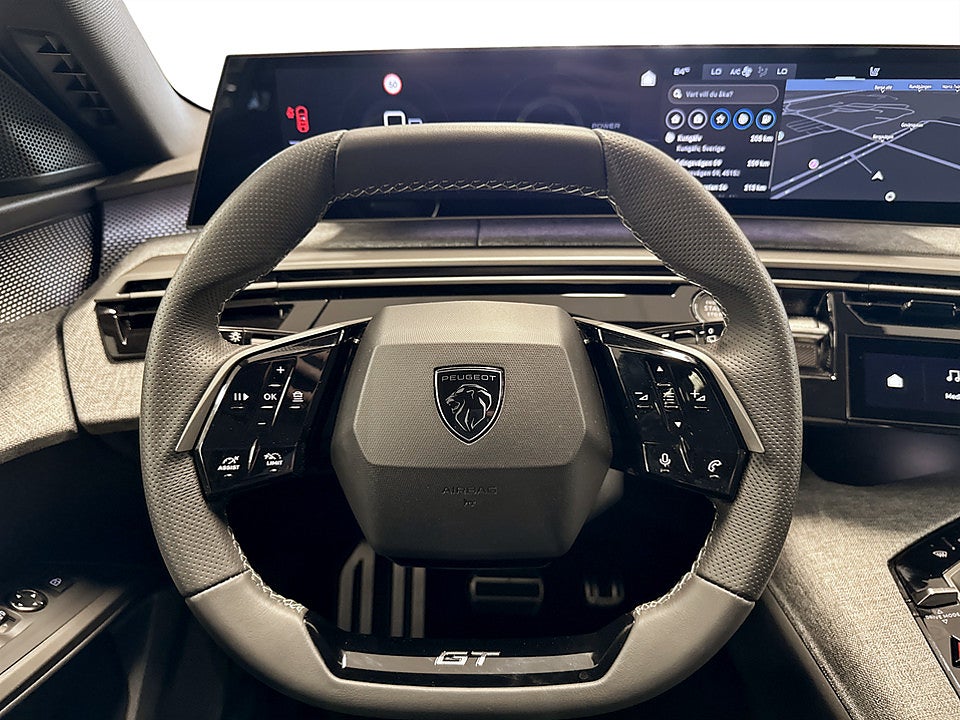 Bild på Peugeot 5008 GT Hybrid 145hk Aut KAMPANJ BRÄNSLE INGÅR