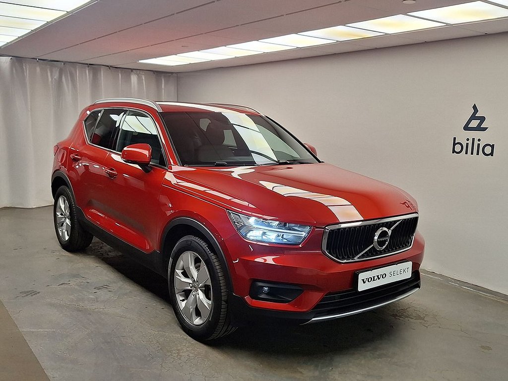 Volvo XC40 B4 FWD Bensin Mom Adv Navi Pro Edt