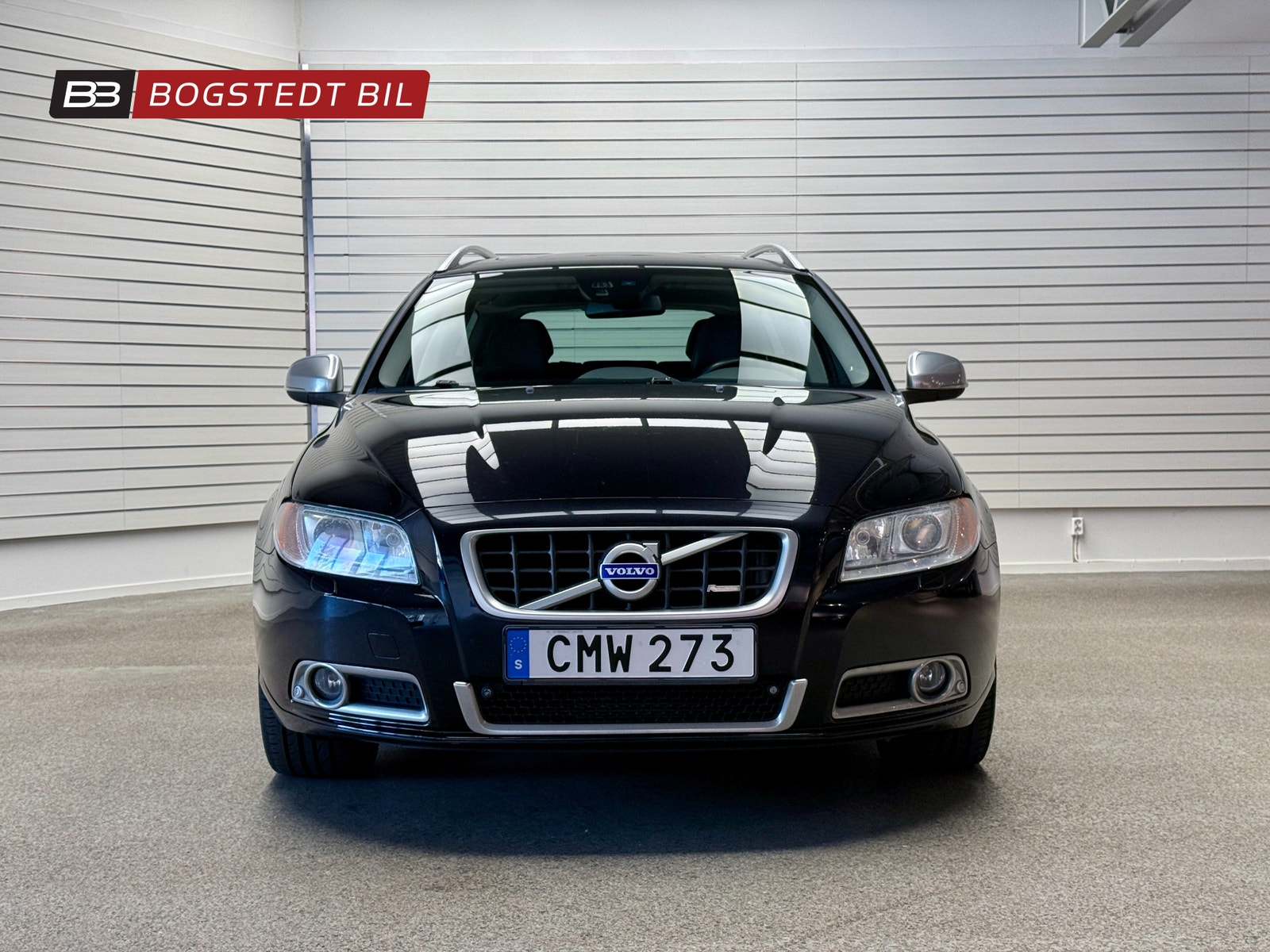 Volvo V70 D3 Geartronic R-Design | Läder | Kamrem bytt 2012 - miniatyr 2