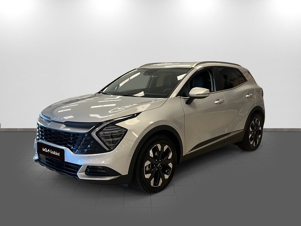 Kia Sportage 1.6 T-GDi Plug-in Hybrid AWD Advance