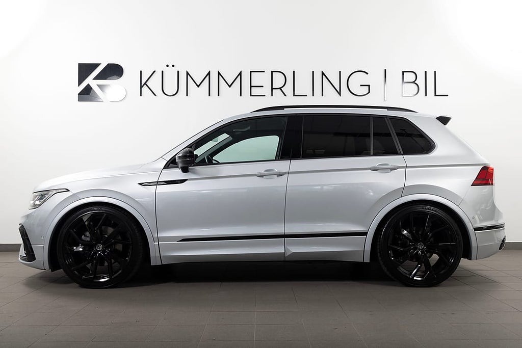 Volkswagen Tiguan 2.0 TDI 4Motion DSG 200hk 21"/Pvärmare/...