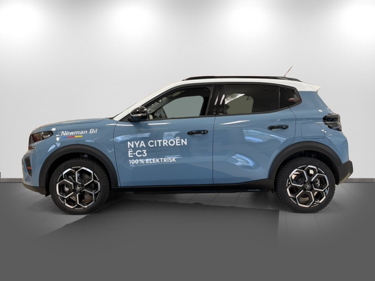 Citroen E-C3 ë-MAX 44kWh 2025, bild 4/42