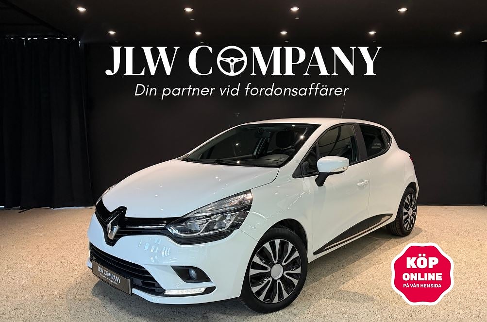 Renault Clio 1.5 dCi Zen | P-sensor | Navi | Bluetooth 