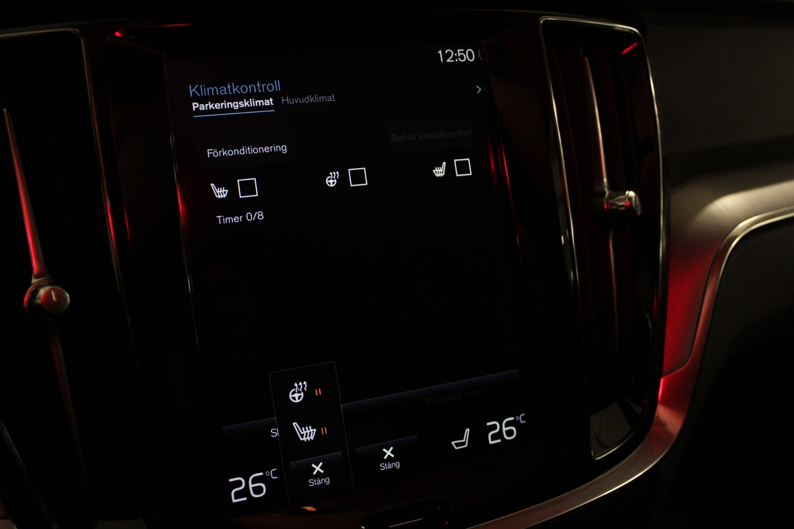 Volvo V60 T6 Twin Engine AWD 340HK, Drag, 360, HUD, Navi, S&V-hju 2020 - miniatyr 20