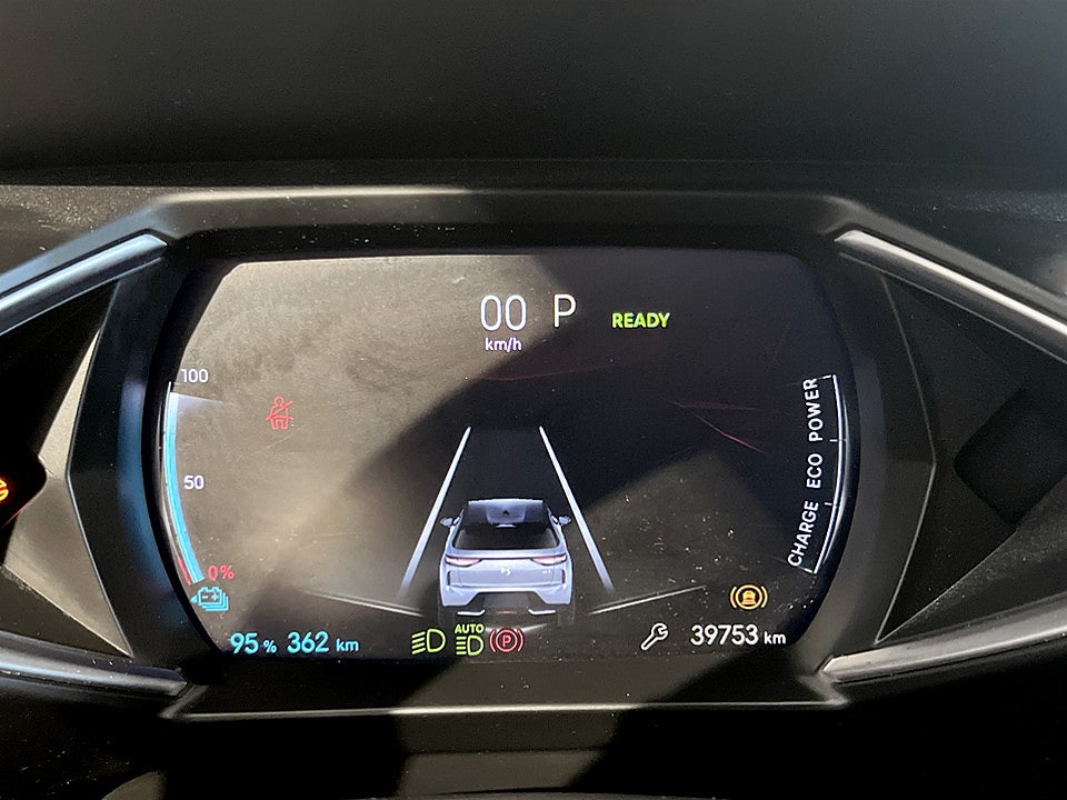 Bild på DS 3 E-Tense Exclusive 50kWh 156hk Aut B-KAMERA HUD