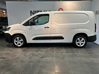 Peugeot Partner Utökad Last 1.5 BlueHDi 130 Drag & Värmare